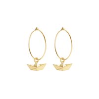 Ohrringe Maman et Sophie Dame in Silber ORVIA2BA